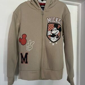 Disney Mickey Mouse Fleece Lined Hoodie